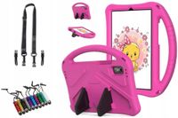 ETUI Z PASKIEM DO LENOVO TAB M9 9 TB310XU TB310FU 2023 + RYSIK