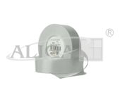 WSTĄŻKA SATYNOWA AX38-01 38MM/32M (4) 4617 BIAŁA