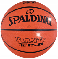 SPALDING TF150 Piłka do KOSZYKÓWKI TF-150 Varsity FIBA 5 STREETBALL