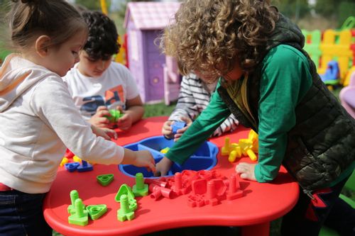 klocki edukacyjne śruby King na Arena.pl