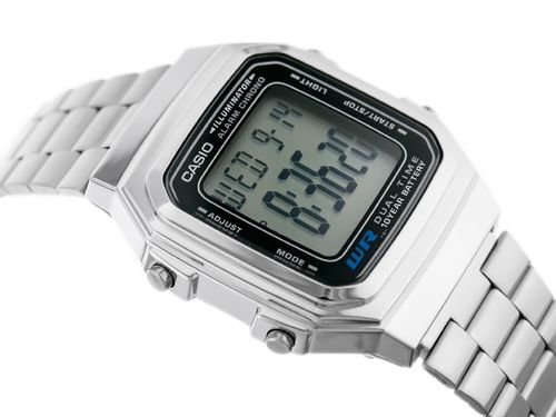 ZEGAREK MĘSKI CASIO A178WA-1A (zd082a) + BOX na Arena.pl