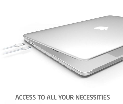 SUPCASE IBLSN HARDSHELL MACBOOK PRO 13 2016/2017/2018 CLEAR na Arena.pl