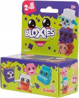 BLOXIES 2-PAK FIGURKA KLOCKI DO UKŁADANIA ZESTAW KLOCKÓW PREZENT DLA DZIECI