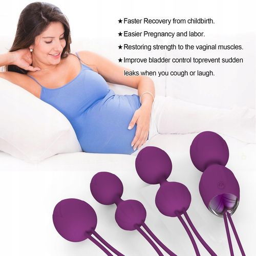 KULKI GEJSZY Z PILOTEM MASAŻ 10 TRYBÓW WIBRACJI WODOODPORNE na Arena.pl