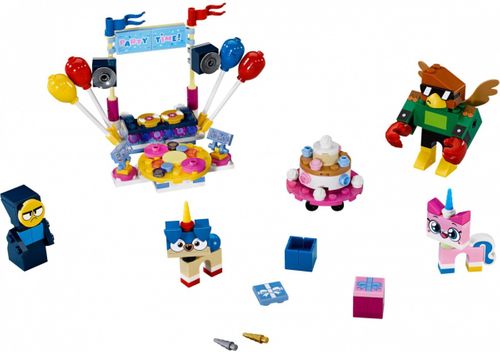 Lego Unikitty! Czas na imprezę na Arena.pl