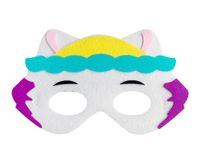 Maska filcowa Ratowniczka Górska- Psia Brygada Psi Patrol Paw Patrol Everest przebranie urodziny