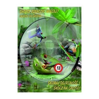 Torebka - Skocz na całość - Duża na Arena.pl