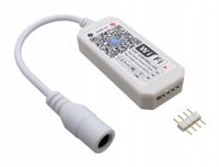 STEROWNIK LED RGB WIFI ECO LIGHT EC79899 8A 96W 12V