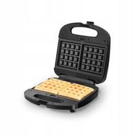 Opiekacz Do Kanapek 3W1 Gofrownica Toster Panini