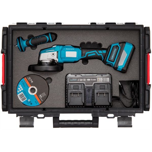 ORGANIZER QBRICK SYSTEM ONE MULITLAYER FOAM INSERT XL - SKRZ N5116 zdjęcie 4