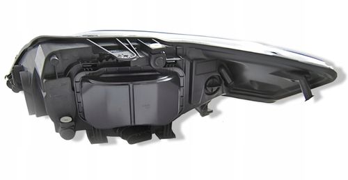 NOWE LAMPY PRZEDNIE DO FORD MONDEO MK4 IV Od 2007 Do 2010 GRATIS SILNICZKI na Arena.pl