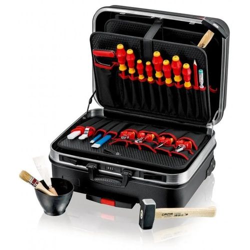 KNIPEX WALIZKA NARZĘDZIOWA BIG BASIC MOVE na Arena.pl