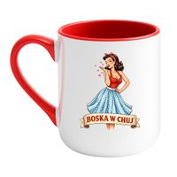 Elegant Biało-Czerwony 330 ml