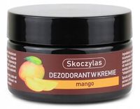Skoczylas NATURALNY DEZODORANT w kremie MANGO