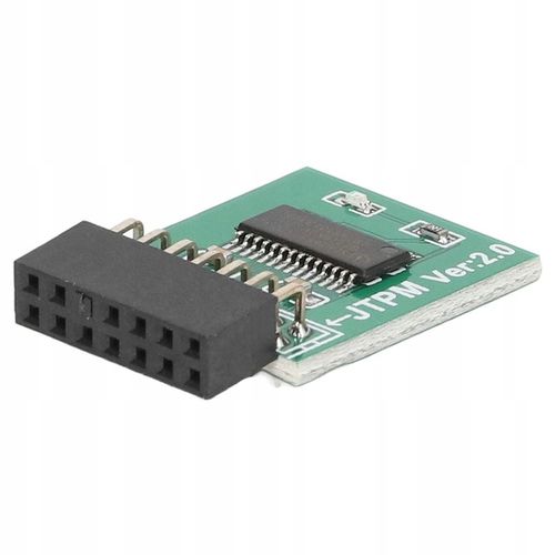 MODUŁ ZABEZPIECZEŃ MSI TPM 2.0 LPC-14PIN na Arena.pl