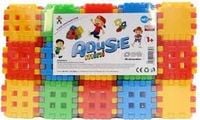 Klocki konstrukcyjne Adusie Mini 6,5 x 6,5 cm 90 el.