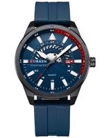 ZEGAREK MĘSKI CURREN 8421 (zc042b) + BOX