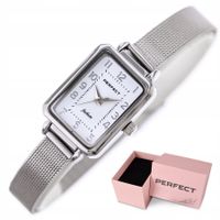 ZEGAREK DAMSKI PERFECT F112S-03 + BOX + GRAWER
