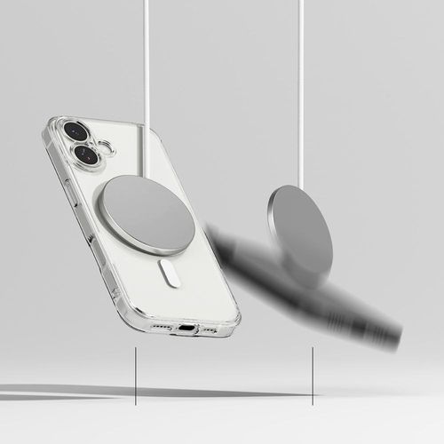 RINGKE FUSION MAGNETIC MAGSAFE IPHONE 17 CLEAR na Arena.pl