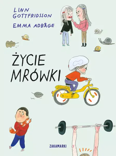 Życie Mrówki zdjęcie 1