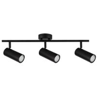 Potrójna lampa suitowa na listwie Colly 93-01634 Candellux tuby czare