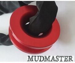 Zblocze do liny Syntetycznej Krążek Rolka Szekli Syntetyka zdjęcie 5