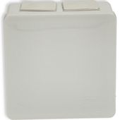 Puszka popiel nt 80x80x32 IP55 guma 002-03 ViPlast