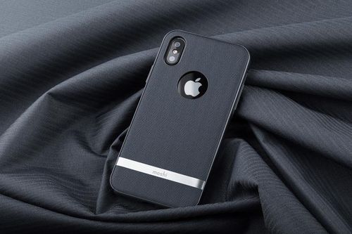 Moshi Vesta - Etui iPhone X (Bahama Blue) na Arena.pl