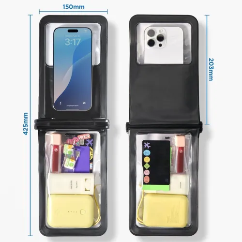 etui spigen a603 wodoodporne - czarne na Arena.pl