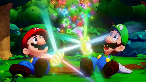 Gra Switch Switch Mario & Luigi: Brothership na Arena.pl