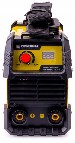 SPAWARKA INWERTOROWA INWERTEROWA MOC 300A IGBT LCD PM-MMA-300ST na Arena.pl