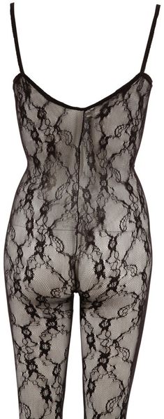 Koronkowy Catsuit L/Xl zdjęcie 6