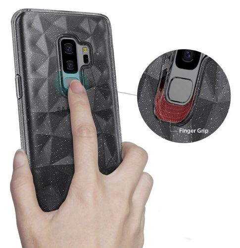 RINGKE PRISM AIR GALAXY S9+ PLUS GLITTER GRAY na Arena.pl