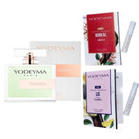 Yodeyma Gianna Woda Perfumowana Dla Kobiet 100ml + 2 Próbki
