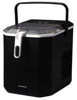 Kostkarka do lodu Klausberg KB-7883 czarny 100 W