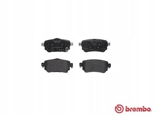 KLOCKI HAM TYL BREMBO na Arena.pl