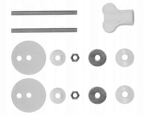 DESKA WC SEDESOWA KLOZETOWA TOALETOWA WOLNOOPADAJACA UNIWERSALNA MDF na Arena.pl