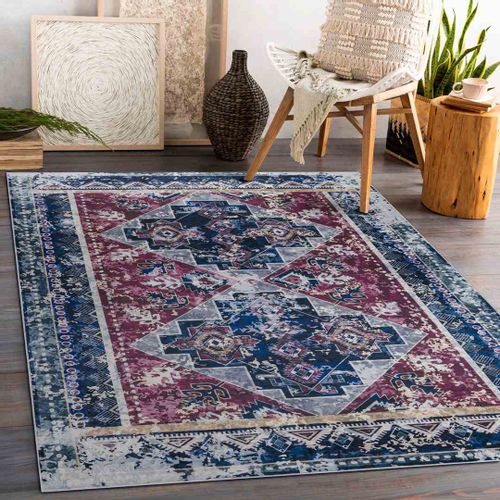 RUG/LU/ARLEN/ORIENTAL/RED+BLUE/120x170 na Arena.pl