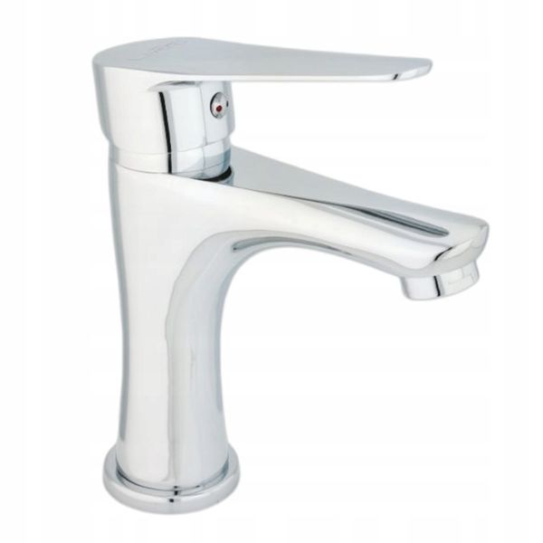 BATERIA UMYWALKOWA STOJĄCA CHROM HIT zdjęcie 1