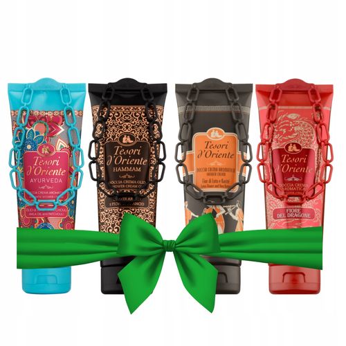 Tesori D'oriente Żel Pod Prysznic Karma 250 Ml na Arena.pl