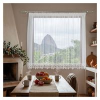 Firanka Gozo 300 x 150 cm DomoweTekstylia | WN25G1 315