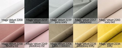 Panele tapicerowane ścienne wezgłowie 60x40 na Arena.pl