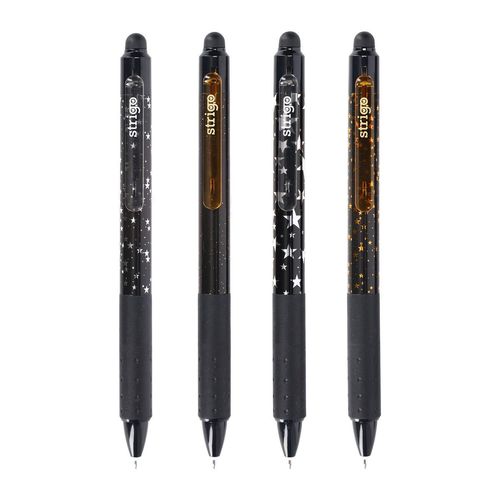 Strigo Długopis Wymazywalny Automat Gwiazdy 1020 na Arena.pl