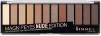 rimmel magnif'eyes nude edition paleta cieni do powiek 12 kolorów 14,2 g
