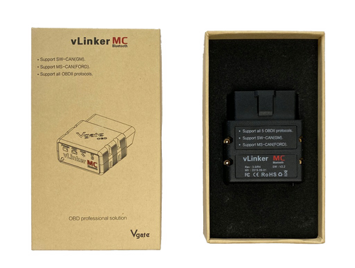 Interfejs diagnostyczny vLinker MC Bluetooth 3.0 na Arena.pl