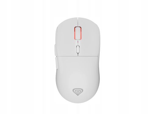 Myszka Genesis ZIRCON XIII Custom Wireless (Biała) na Arena.pl