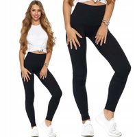 Moraj Legginsy z Wysokim Stanem 1000-018B cza L/XL