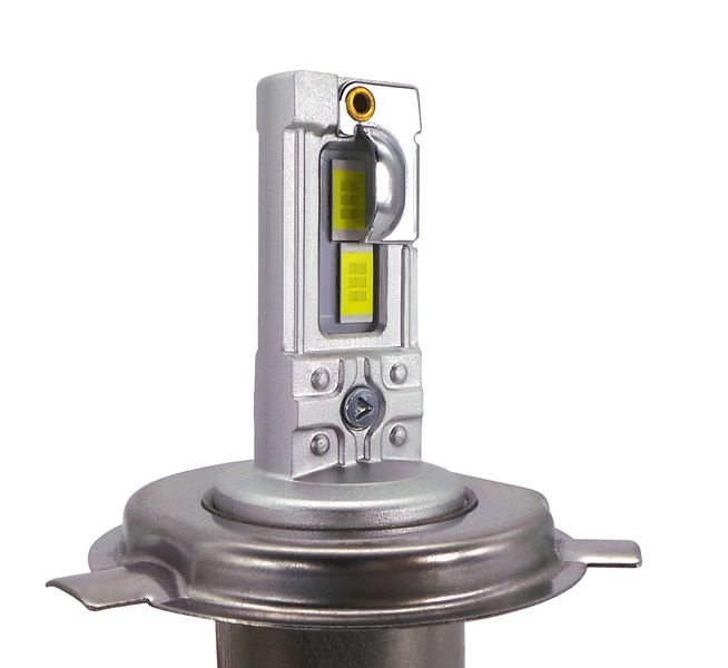 żarówka LED H4 9V-32V CANBUS 7500lm 1szt zdjęcie 4
