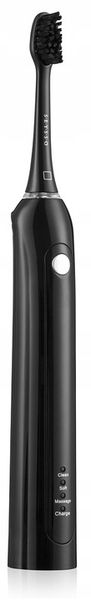 Szczoteczka elektryczna do zębów SEYSSO BASIC BLACK seria CARBON zdjęcie 6