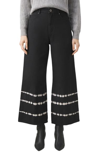 WEEKEND MaxMara PAMPAS - Flared Jeans - bianco 36 zdjęcie 4